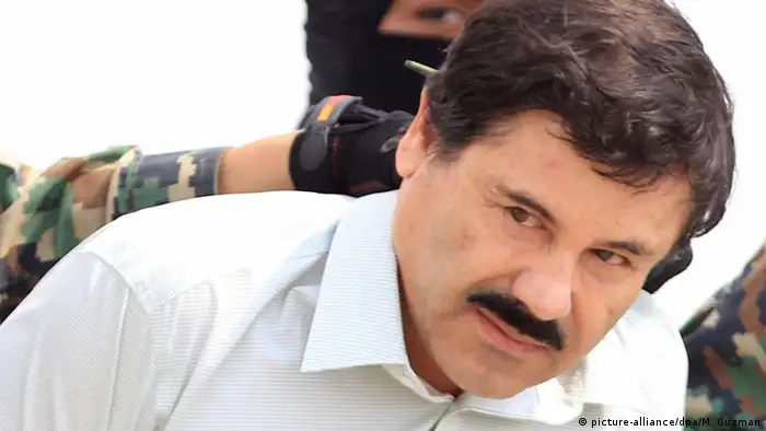 Drogenhändler | Joaquin «El Chapo» Guzman