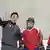 Nordkorea schickt Eishockey-Spielerinnen zu Olympia in Südkorea