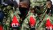 File photo of ELN rebels in Colombia File photo of ELN rebels in Colombia