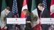 Kanada NAFTA-Verhandlungen | Chrystia Freeland, Robert Lighthizer und Ildefonso Guajardo Villarrea Kanada NAFTA-Verhandlungen | Chrystia Freeland, Robert Lighthizer und Ildefonso Guajardo Villarrea