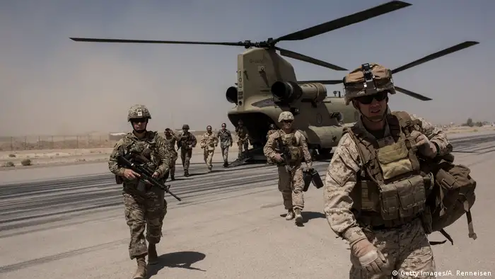 US Soldaten in Afghanistan