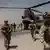 Военнослужащие США в афганской провинции Гильменд