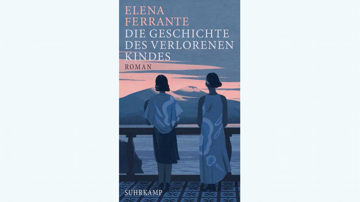 Storia del nuovo cognome. L'amica geniale von Elena Ferrante bei