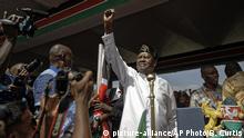 Kenia: líder opositor se declaró “presidente del pueblo”