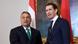Sebastian Kurz empfängt Viktor Orban Sebastian Kurz empfängt Viktor Orban
