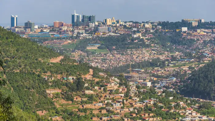 Kigali City (Imago/robertharding)