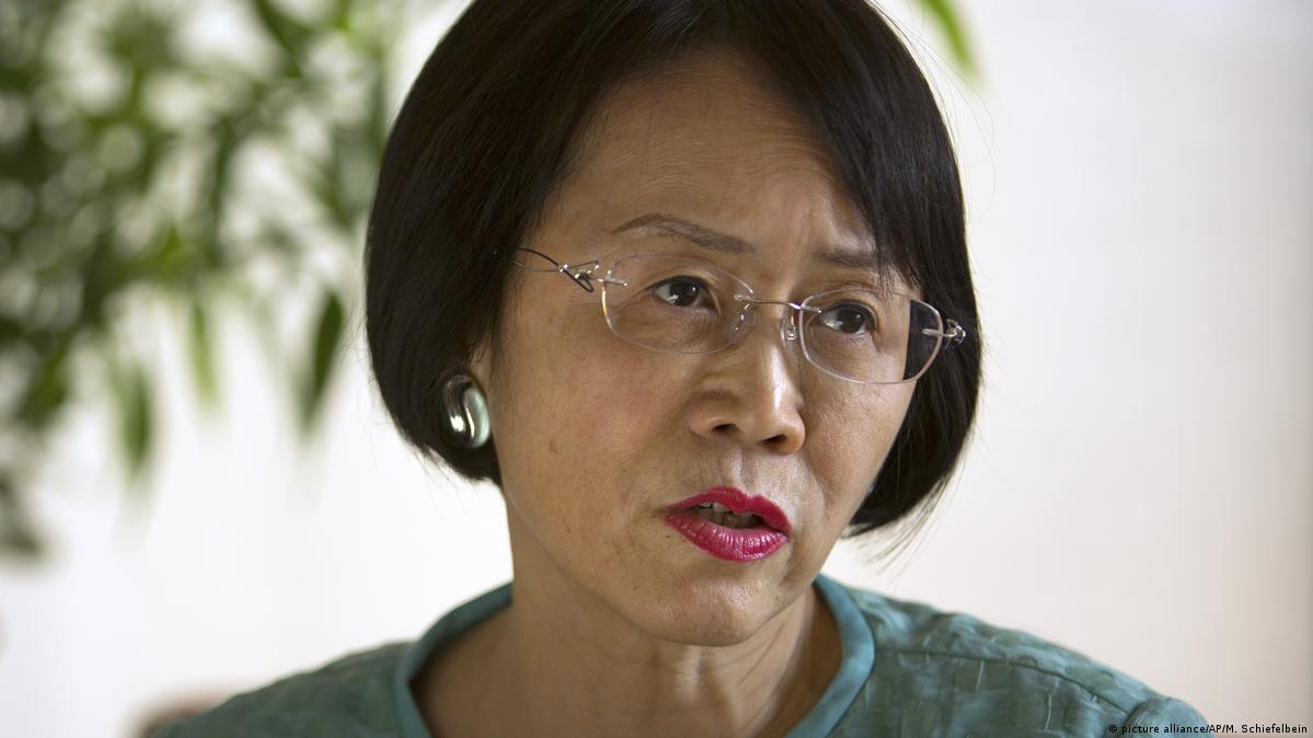 美聯社專訪胡舒立：「我沒有退下來」