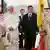 پاپ بندیکت شانزدهم در امان پایتخت اردن مورد استقبال گرم ملک عبدالله دوم و ملکه رانیا قرار گرفت