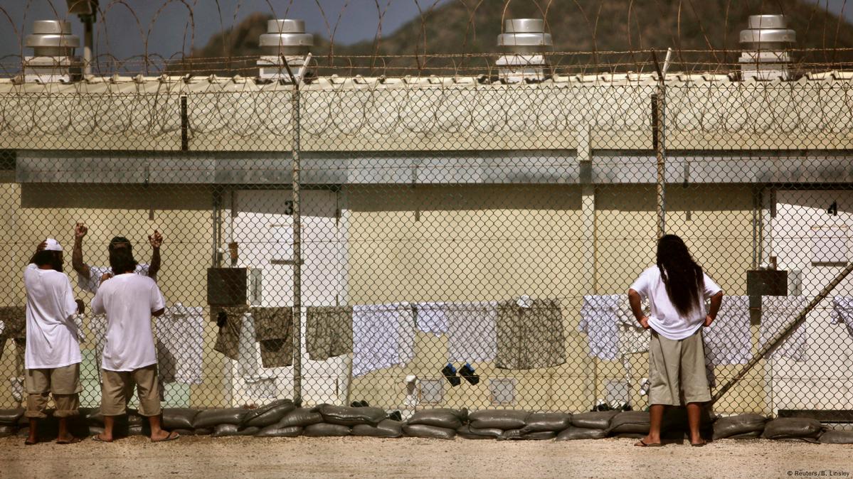 Kuba USA Guantanamo Bay U.S. Naval Base 