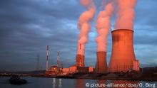 Studie rügt mangelnde Vorbereitung auf Atomunfall