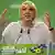 Yeşiller Partisi Eş Başkanı Claudia Roth