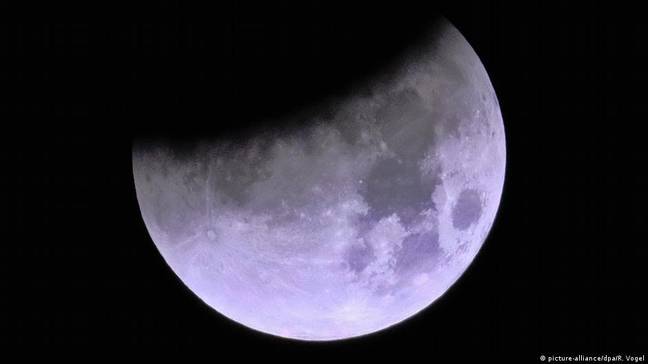 The longest lunar eclipse of the century