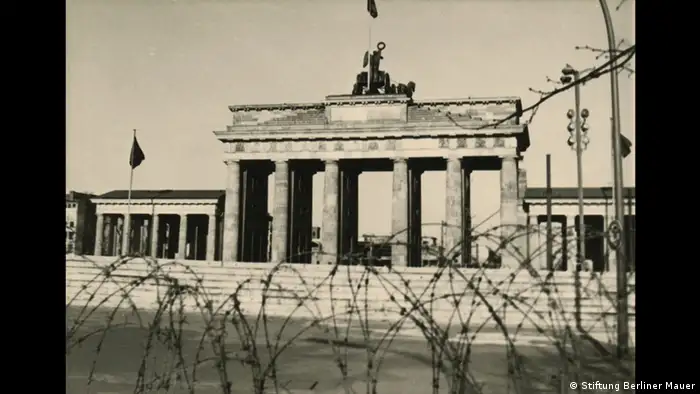Ausstellung 28 Achtundzwanzig Jahre Berlin mit und ohne Mauer