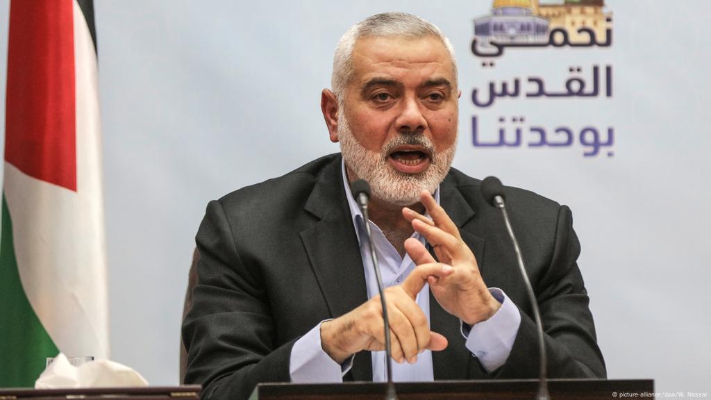 Ismail haniyeh