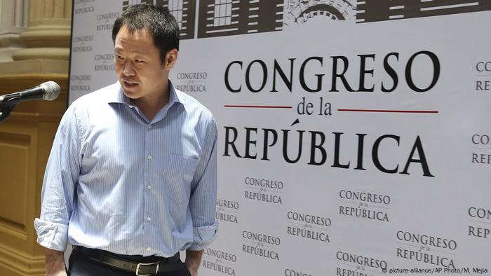 Peru Kenji Fujimori, Geschäftsmann