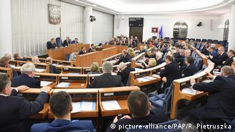 Η Γερουσία στην Πολωνία