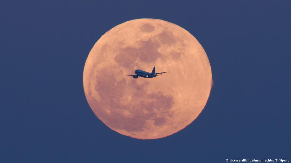 A Ticket to the Moon DW 11/10/2021