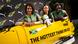 Womens' bobsled team from Jamaica Womens' bobsled team from Jamaica