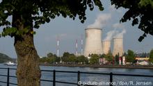 Bericht: Auch Atomreaktor Tihange-1 höheres Sicherheitsrisiko