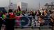 Afghanistan Kabul Protest gegen vermutete pakistanische Unterstützung der Taliban Afghanistan Kabul Protest gegen vermutete pakistanische Unterstützung der Taliban