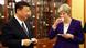 Peking Theresa May bei Xi Jinping Peking Theresa May bei Xi Jinping