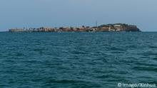 Tumbatsar kogi na barazana ga Tsibirin Goree