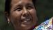 Mexiko Präsidenschaftskandidatin Maria de Jesus Patricio "MariChuy" (EZLN) Mexiko Präsidenschaftskandidatin Maria de Jesus Patricio "MariChuy" (EZLN)