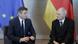 Marszałek Sejmu Marek Kuchciński i przewodniczący Bundestagu Wolfgang Schäuble Marszałek Sejmu Marek Kuchciński i przewodniczący Bundestagu Wolfgang Schäuble