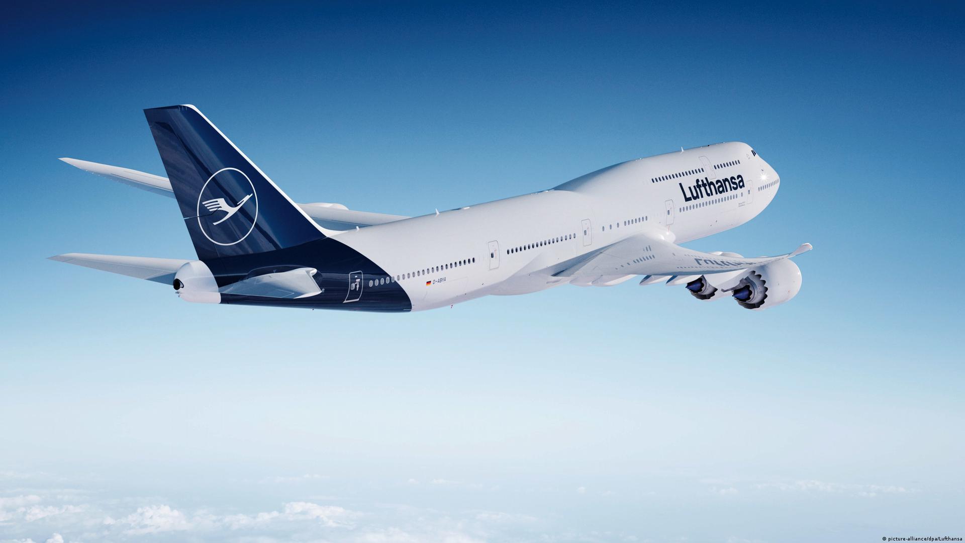 Lufthansa and Graphic Design 希少 Новий дизайн Lufthansa: прощавай, 