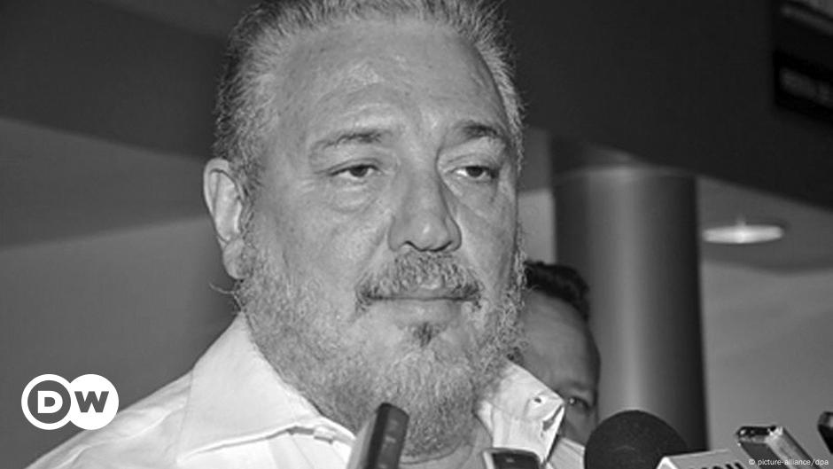 Eldest son of Fidel Castro dies aged 68 – DW – 02/02/2018