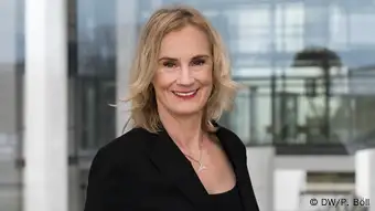 DW MA-Bild Babette Dirschauer