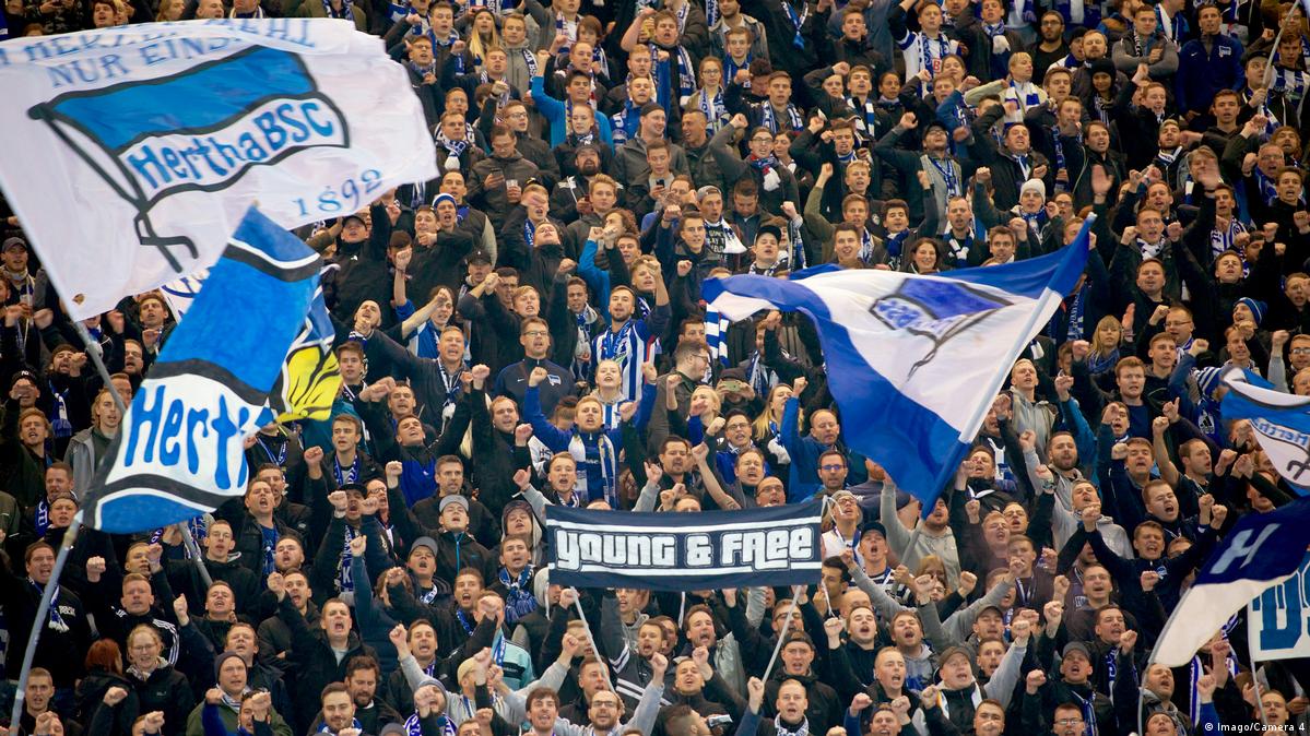 Ultimate loyalty? Hertha Berlin offer season ticket tattoo