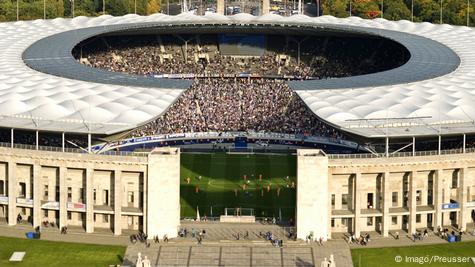 Hertha deals berlin stadium