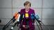Angela Merkel, Germany's interim chancellor Angela Merkel, Germany's interim chancellor