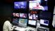 Studio of Kenyan tv channel NTV
