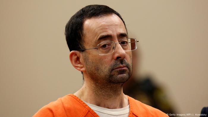 Ex Us Olympics Gymnastics Coach Dies By Suicide After Abuse Charges News Dw 25 02 2021