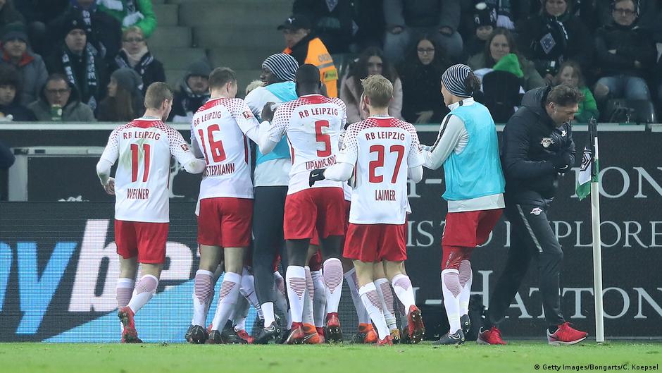 Leipzig mit LastMinuteSieg DW 03.02.2018