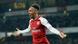Fußball Premier League Arsenal - Everton Pierre Emerick Aubameyang Fußball Premier League Arsenal - Everton Pierre Emerick Aubameyang