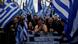 Griechenland Athen Demonstration wegen Namensstreit mit Mazedonien Griechenland Athen Demonstration wegen Namensstreit mit Mazedonien