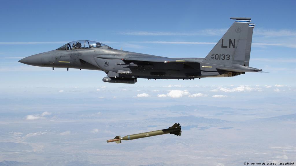 Is The Syria Conflict An Economic War Business Economy And Finance News From A German Perspective Dw 12 04 2018