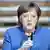 Koalitionsverhandlungen von Union und SPD Merkel