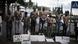 Israel eritreische Flüchtlinge demonstrieren in Jerusalem Israel eritreische Flüchtlinge demonstrieren in Jerusalem