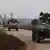 Türkei Grenze Syrien Aufmarsch Afrin Operation Olivenzweig