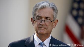 Τζερόμ Πάουελ, επικεφαλής της FED