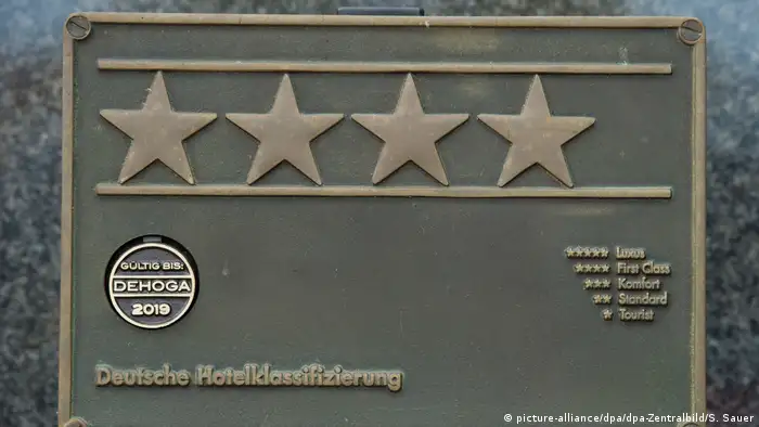 Deutschland | Deutsche Hotelklassifizierung