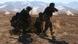 Afghanistan Armee-Kommandoeinheit während eines Trainingsprogramms Afghanistan Armee-Kommandoeinheit während eines Trainingsprogramms