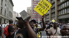 Crece la presión para que dimita el presidente de Sudáfrica