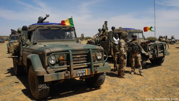 Kalubalen rundunar G5 Sahel a yaki da ta′addanci | Siyasa | DW | 03.07.2018