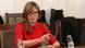 bulgarische Außenministerin Ekaterina Zaharieva bulgarische Außenministerin Ekaterina Zaharieva