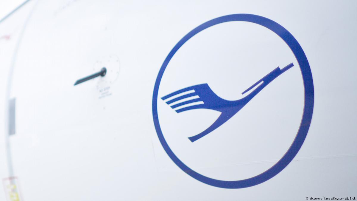 Lufthansa moderniza tradicional logo – DW – 07/02/2018, image size:1199x674